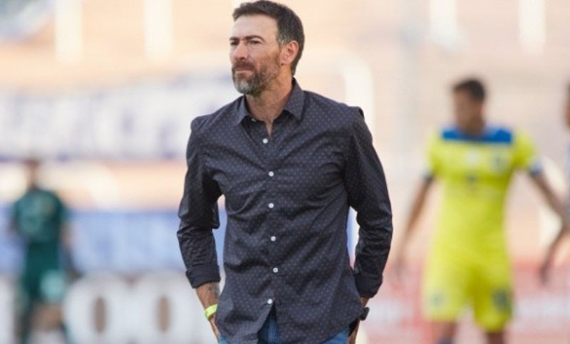 Kily González: «Me quedo con el carácter del equipo de ser valiente, agresivo e intenso»