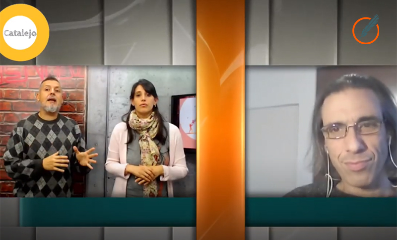 Catalejo TV: científicos e investigadores alertan sobre la circulación aérea del Covid-19