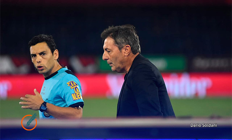 ¿Quién se pone el buzo de DT en Newell’s?