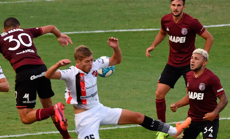 Lanús recibe a Patronato y Unión expone su invicto contra Sarmiento