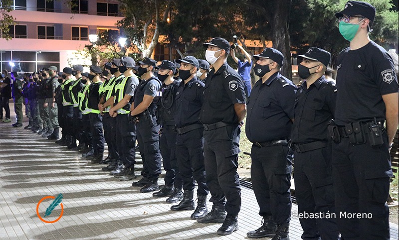 Fuerzas federales se suman para operativos en diez «puntos calientes» de Rosario