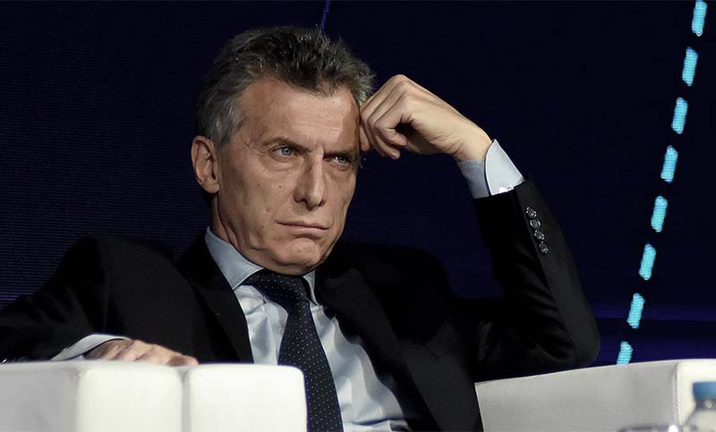 La Oficina Anticorrupción presentó una denuncia penal contra Macri por el préstamo del FMI
