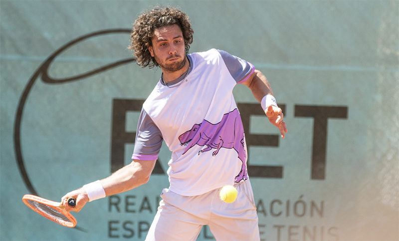 Marco Trungelliti avanzó a cuartos de final en Portugal
