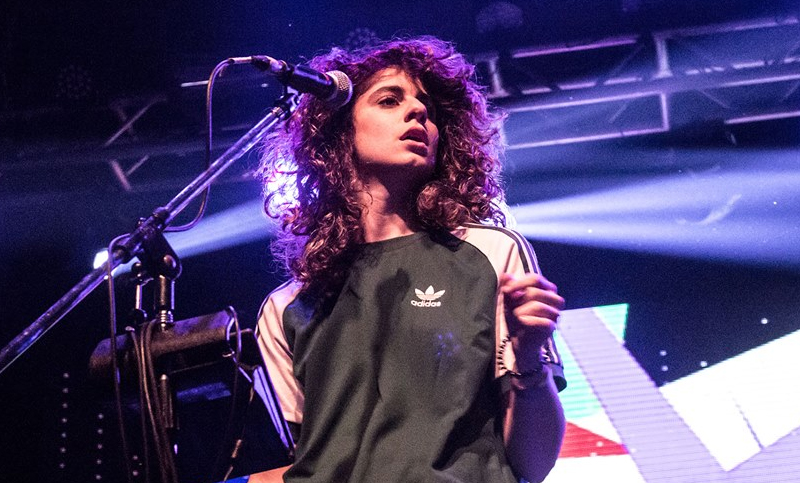 Marilina Bertoldi llega a Rosario para despedir su último disco