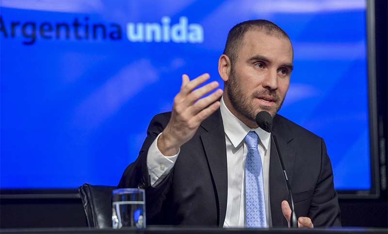 Guzmán destaca el aumento de derechos especiales de giro del FMI para atender la pandemia