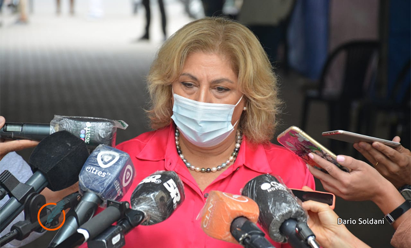 Martorano advirtió que «hay signos de que se está acercando la segunda ola»