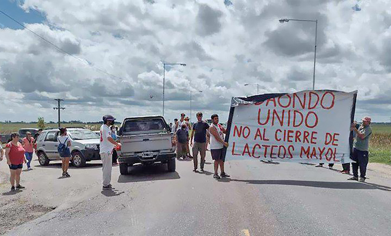 Atilra asegura que el conflicto con la empresa Mayol se trata solo de cumplir con las leyes laborales
