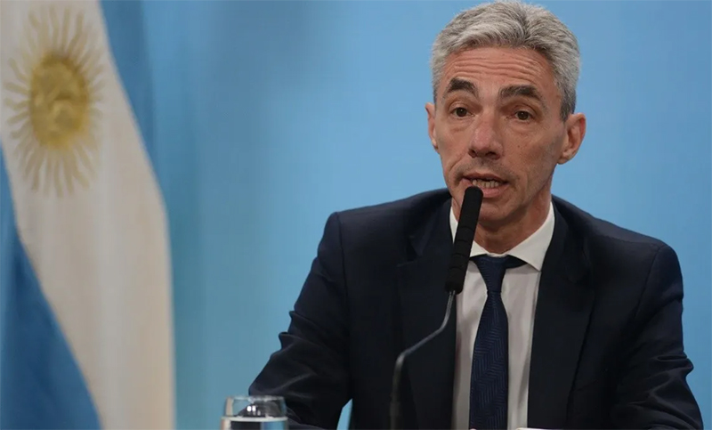 Meoni destacó que «la recuperación de los ferrocarriles beneficiará a muchísimos pueblos»