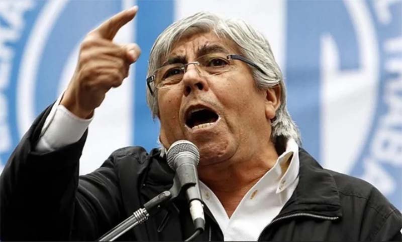 La Corte Suprema desestimó el intento de Moyano de intervenir la seccional Santa Fe de camioneros