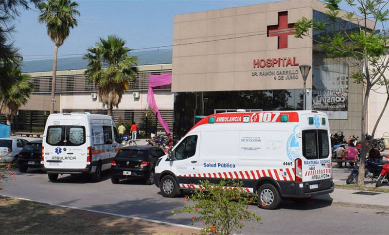 Conmoción por la muerte de una nena de 2 años: tenía dos agujas clavadas en su cuerpito