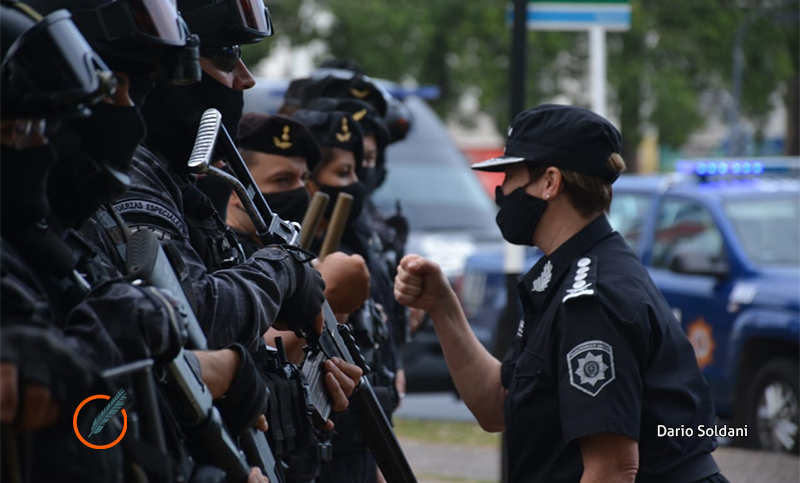 Inseguridad: lanzan operativos de saturación y sumarán 200 policías