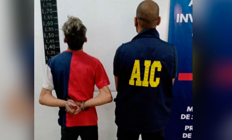 Cien mil pesos a cambio de no matar «a su hija, a la abuelita y al perro»