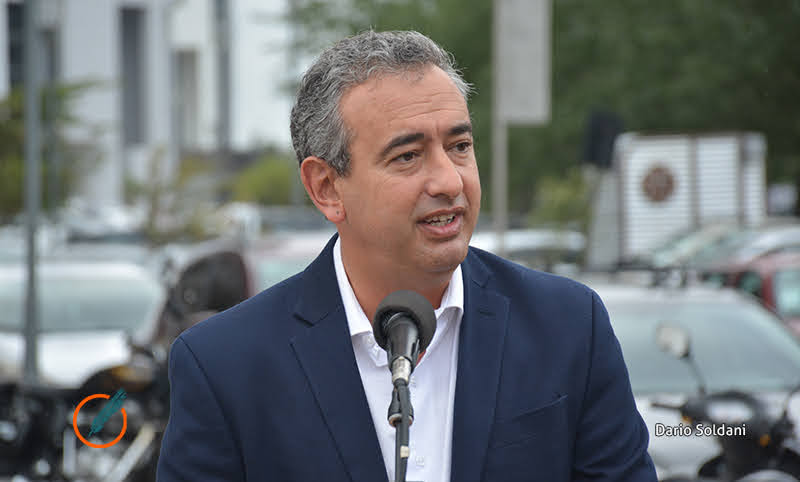 Javkin: “Necesitamos las más severas restricciones en materia de crímenes viales en Argentina”