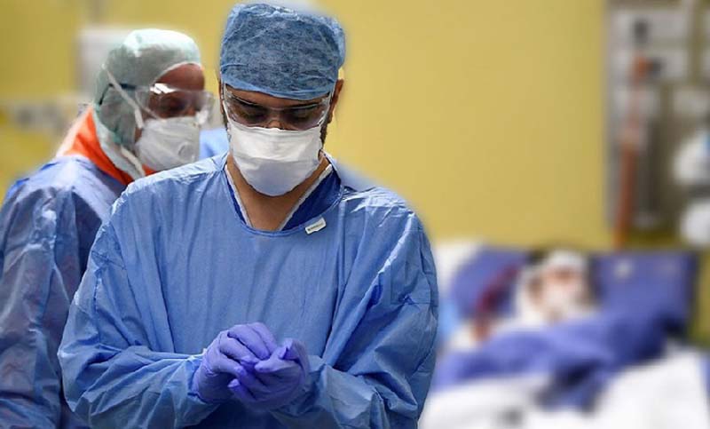 En plena pandemia gremios de Sanidad realizan paros de 3 horas por turno