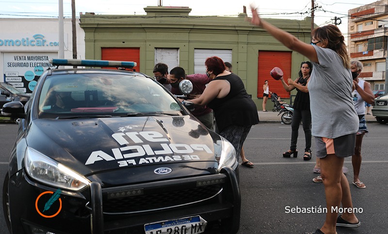 Fuerte reclamo por seguridad tras el asesinato de un hombre a bordo de su auto