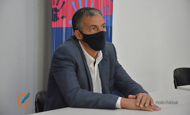 Paro docente: “El diálogo no puede ser con la extorsión de una medida de fuerza”, dijo el ministro de Trabajo