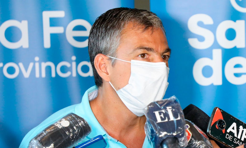 El ministro de Trabajo provincial afirmó que se garantizará la educación en Santa Fe