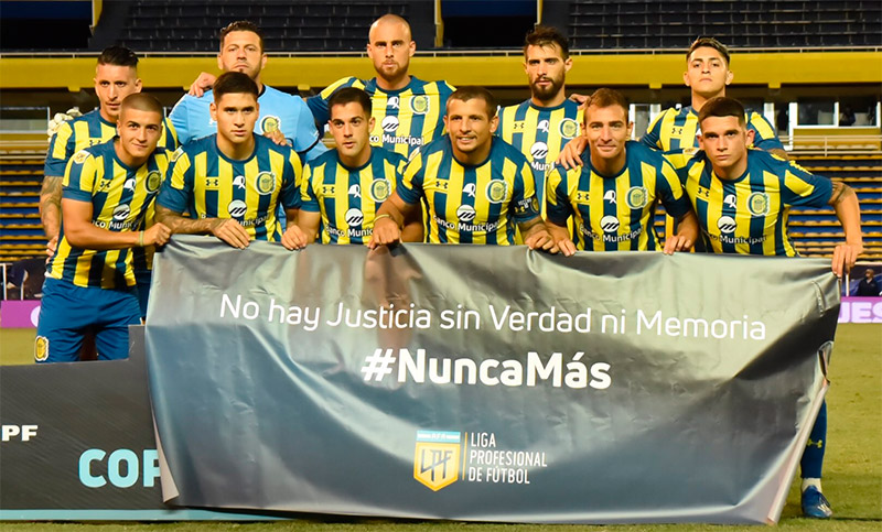 Un partido de locos