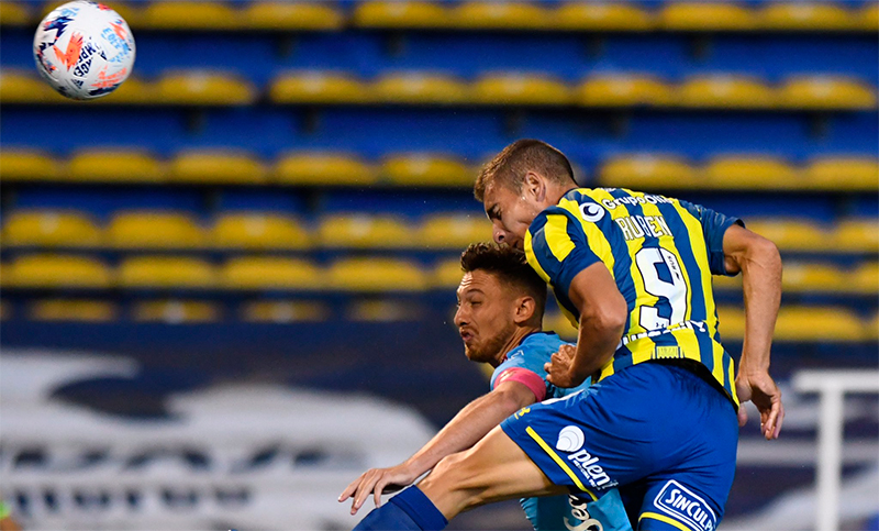 Central le ganó por 2-1 a Arsenal y toma aire en la Copa de la Liga