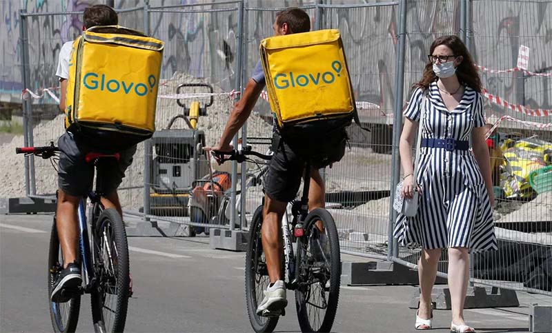 El acuerdo social sobre la «ley riders»