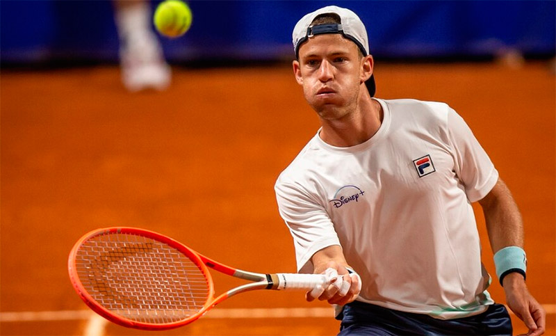 Schwartzman quiere sacar boleto a las semifinales del Argentina Open