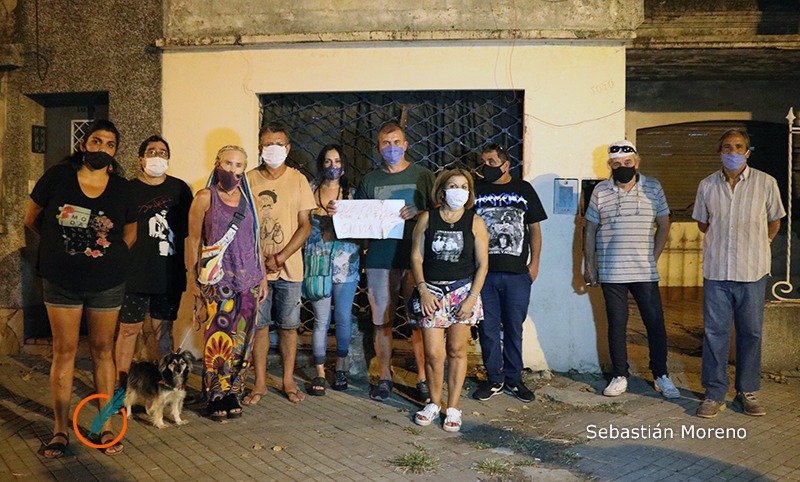 Misteriosa desaparición de una mujer en zona sur: vecinos y amigos piden respuestas