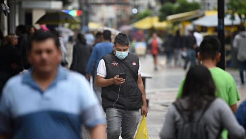 Presentan un proyecto para endurecer multas a quienes no cumplan medidas sanitarias