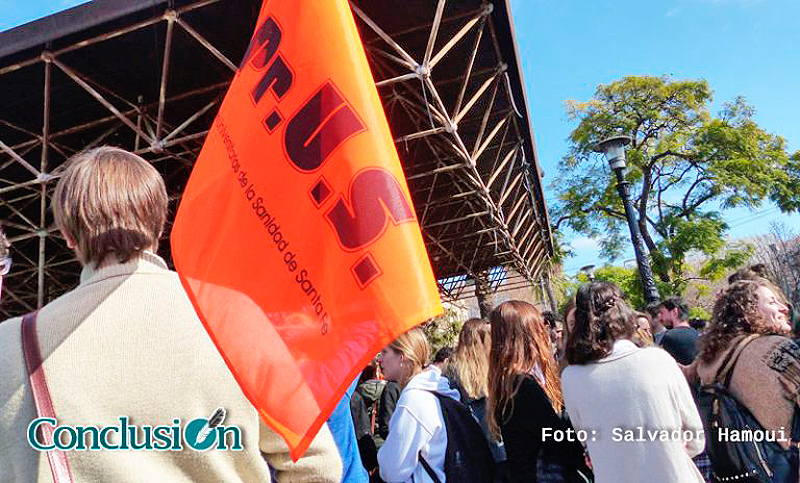 Paran profesionales de la Salud en la provincia y suspenden la medida prevista para el jueves