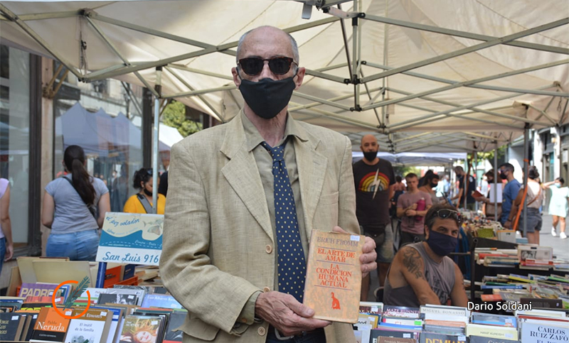 El nuevo secretario de Cultura busca revitalizar el centro con impronta callejera