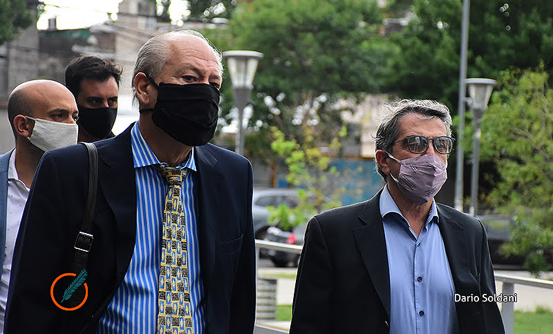 Traferri redobló la apuesta y denunció a los fiscales Edery y Schiappa Pietra