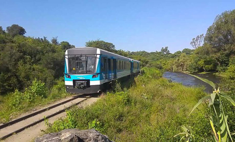 El regreso del Tren de Punilla, cuando la realidad pretende dejar atrás la melancolía