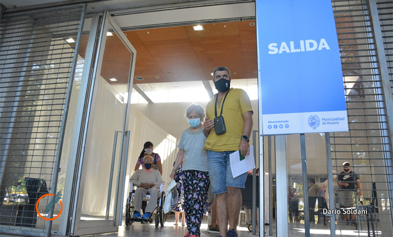 Vacunación en los Distritos: se aplicarán 2.000 dosis en tres días