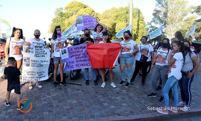 La familia de María del Rosario Vera insiste en el pedido de justicia y verdad