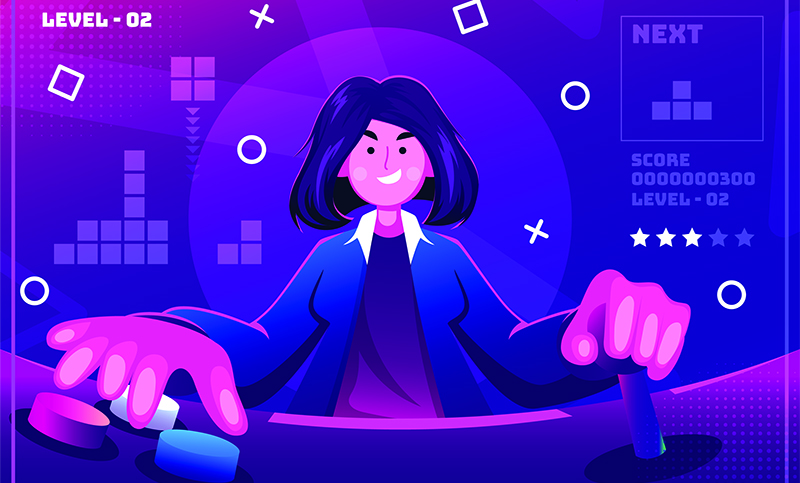 Poéticas interactivas: un taller de programación de videojuegos, por artistas para mujeres