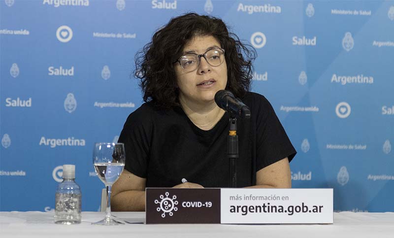 Vizzotti encabeza una reunión con ministros de Salud de todo el país