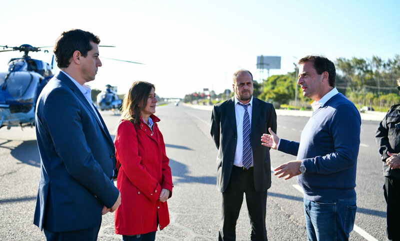 Tras pedido de gobernadores, se definen medidas para quienes arriben del exterior