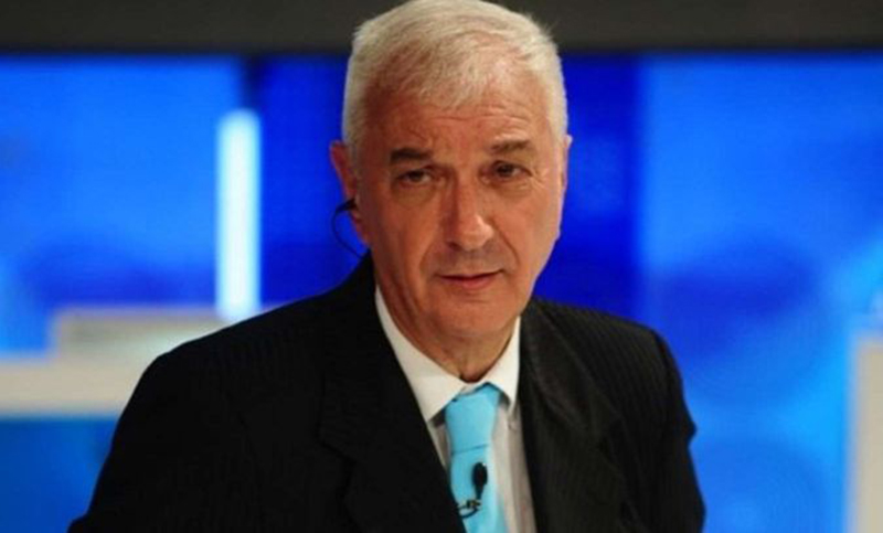 Murió el periodista Mauro Viale a los 73 años