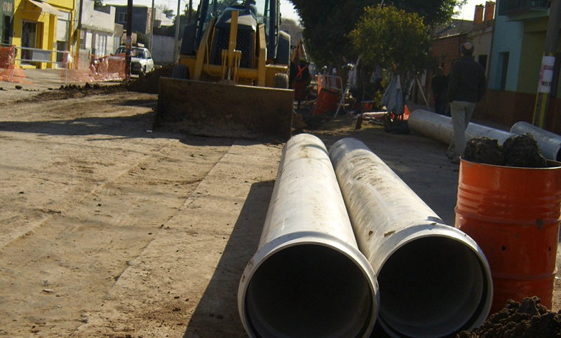 Las obras para la provincia que impulsará el Gobierno nacional