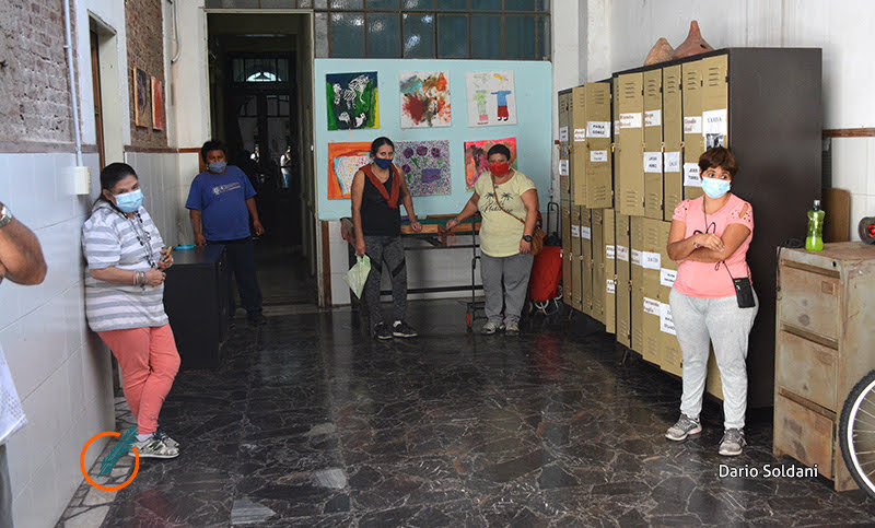 Asociación que asiste a personas con discapacidad se queda sin casa y pide ayuda