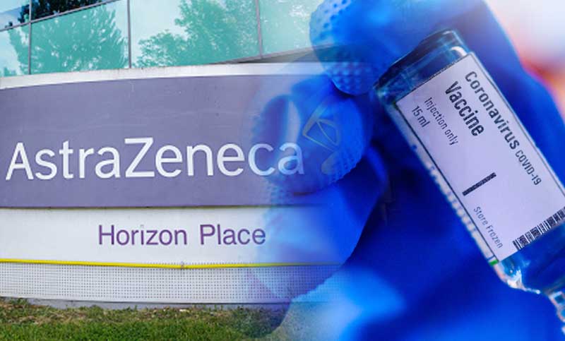 Apoyo del ente regulador europeo a la vacuna de AstraZeneca