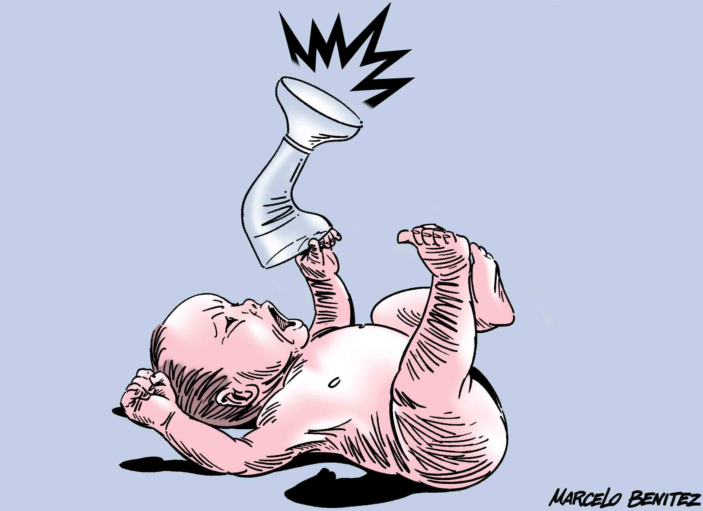 Derecho a la lactancia materna