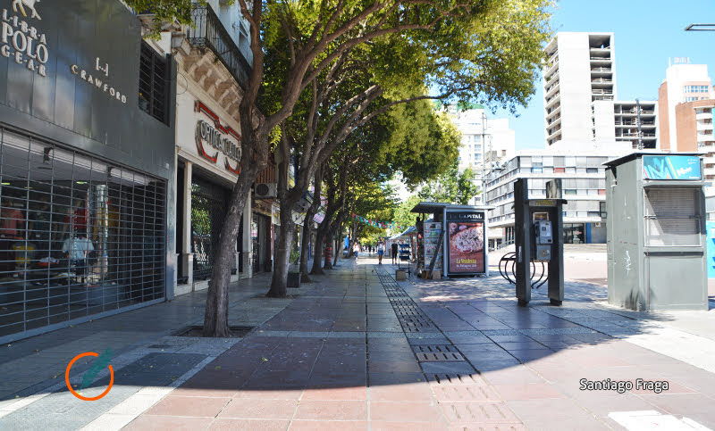 Rosario reportó 802 de los 2.402 contagios de Covid en toda Santa Fe