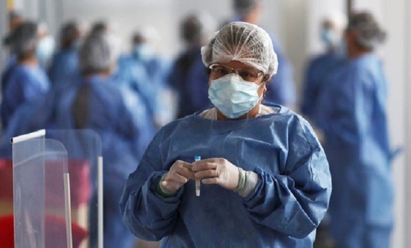 Argentina registró 561 decesos por Covid, el número más alto desde el inicio de la pandemia