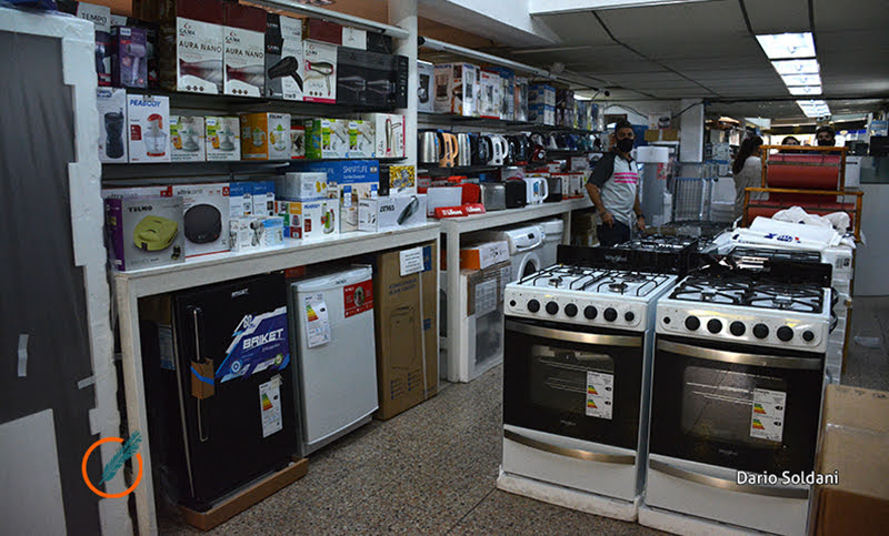 Celulares, televisores y varios electrodomésticos tendrán los precios congelados por 6 meses