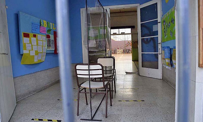 Los gremios docentes porteños ratificaron la continuidad del paro contra la política del distrito