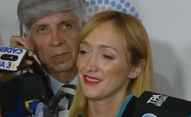 «Argentina va a salir de la pesadilla de Cambiemos», dijo la senadora oficialista Fernández Sagasti