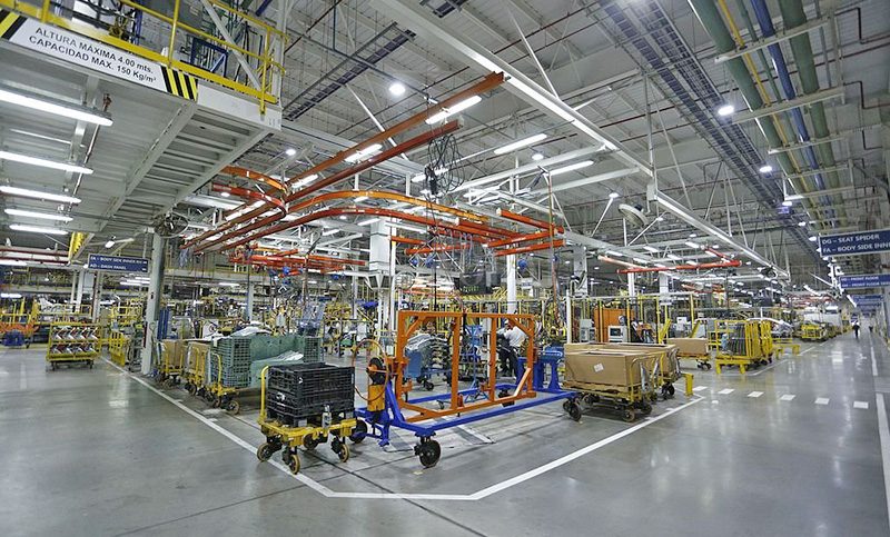 Barros de Smata confirmó que en junio levantan la suspensión de los trabajadores de General Motors