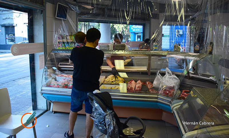 Carniceros contra la venta de carne en espacios públicos: «No debería permitirse»