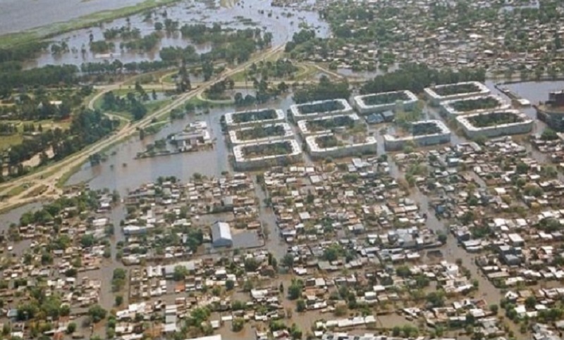 A 18 años de la trágica inundación, la ciudad de Santa Fe renueva el pedido de Justicia