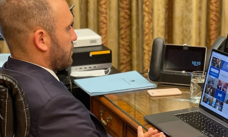 El G24 exigió al FMI eliminar los sobrecargos por su carácter «regresivo y procíclico»